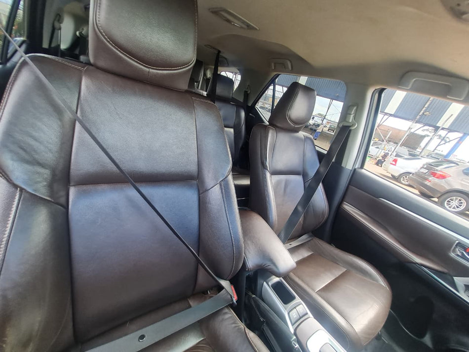 2017 Toyota Fortuner 2.8 Gd6 Automatic