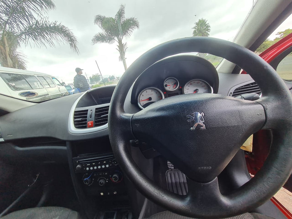 2010 Peugeot 207