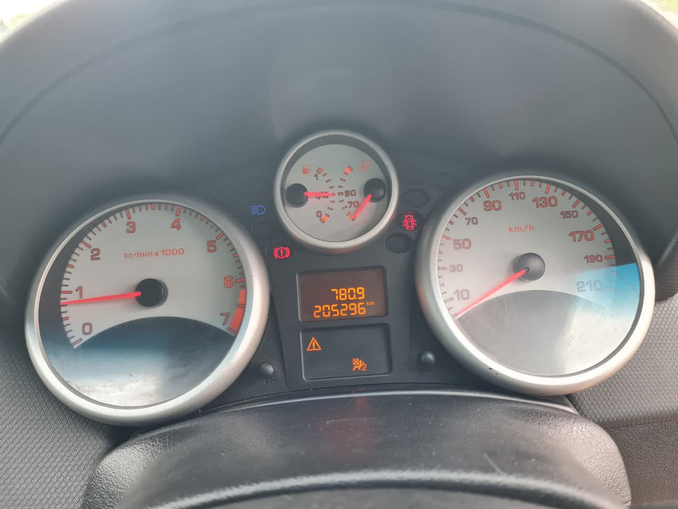 2010 Peugeot 207