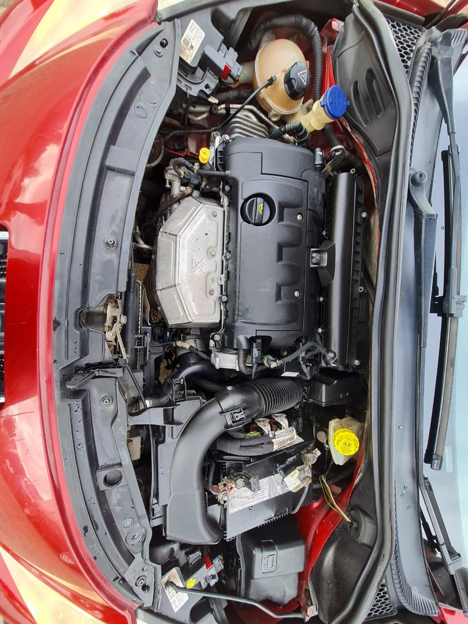2010 Peugeot 207