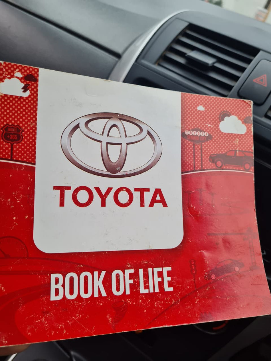 2017 Toyota Corolla Quest