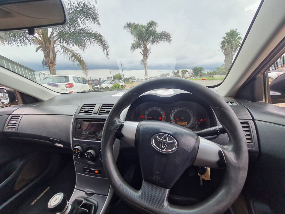 2017 Toyota Corolla Quest