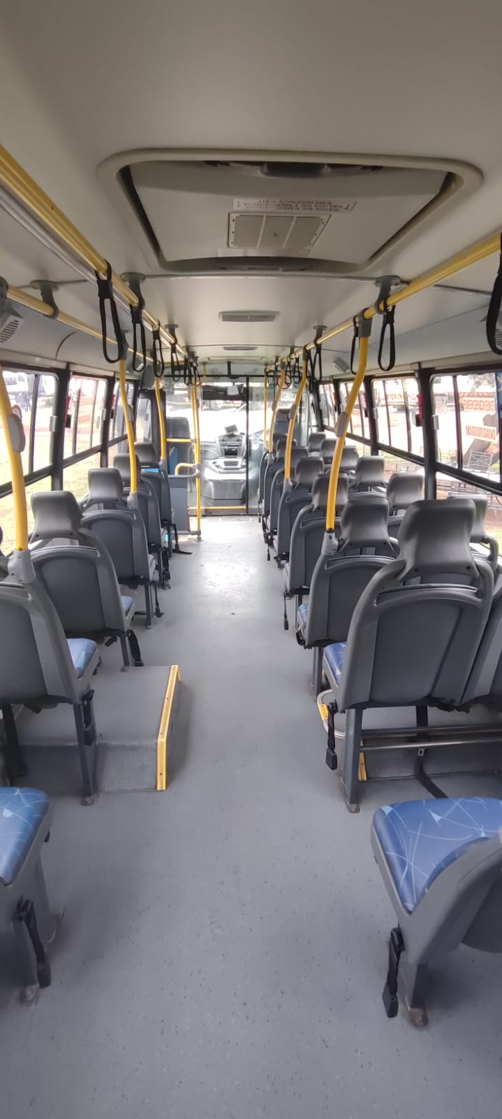 2017 Volare 32 Seater Bus Automatic