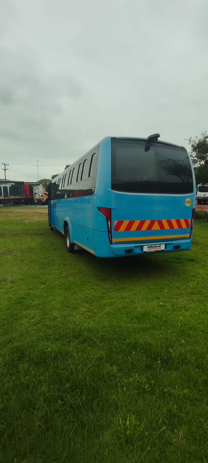 2017 Volare 32 Seater Bus Automatic