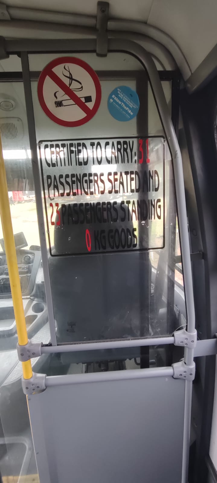 2017 Volare 32 Seater Bus Automatic
