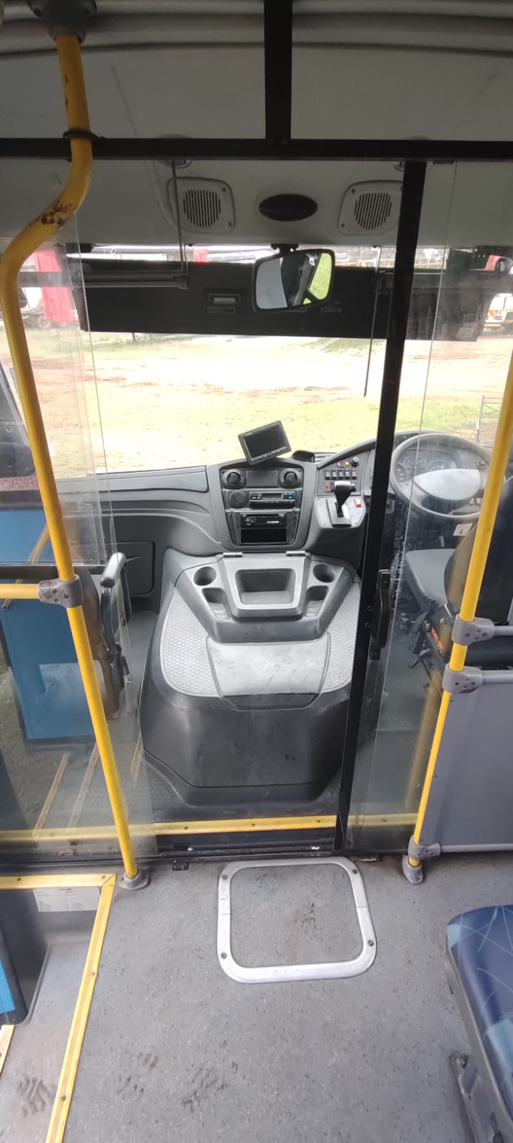 2017 Volare 32 Seater Bus Automatic