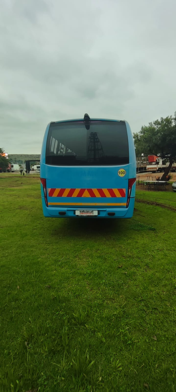 2017 Volare 32 Seater Bus Automatic