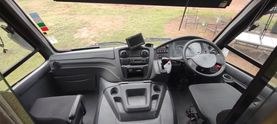 2017 Volare 32 Seater Bus Automatic