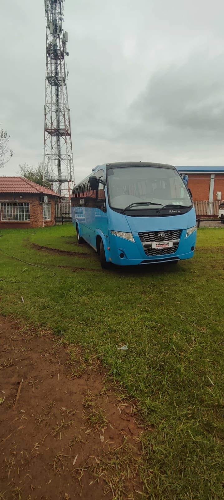 2017 Volare 32 Seater Bus Automatic