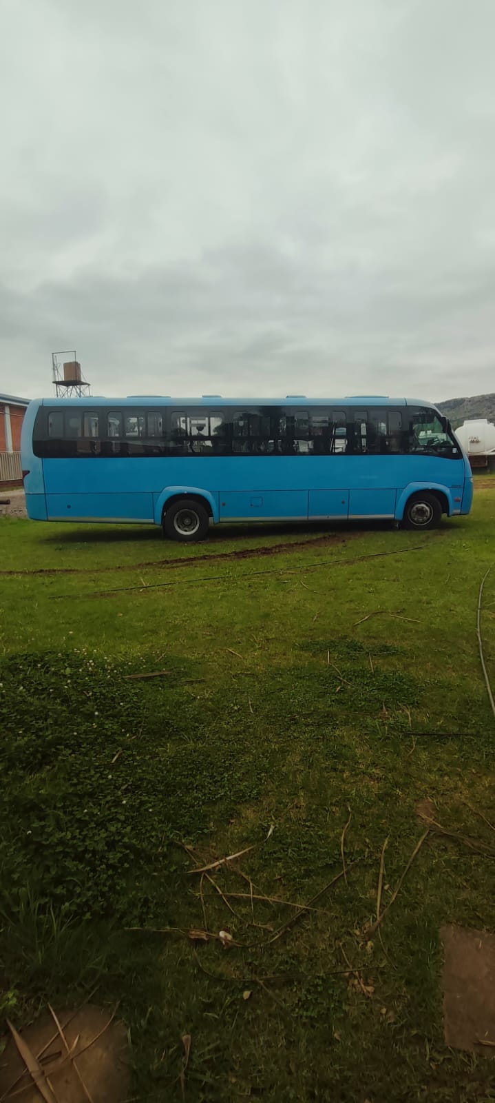 2017 Volare 32 Seater Bus Automatic