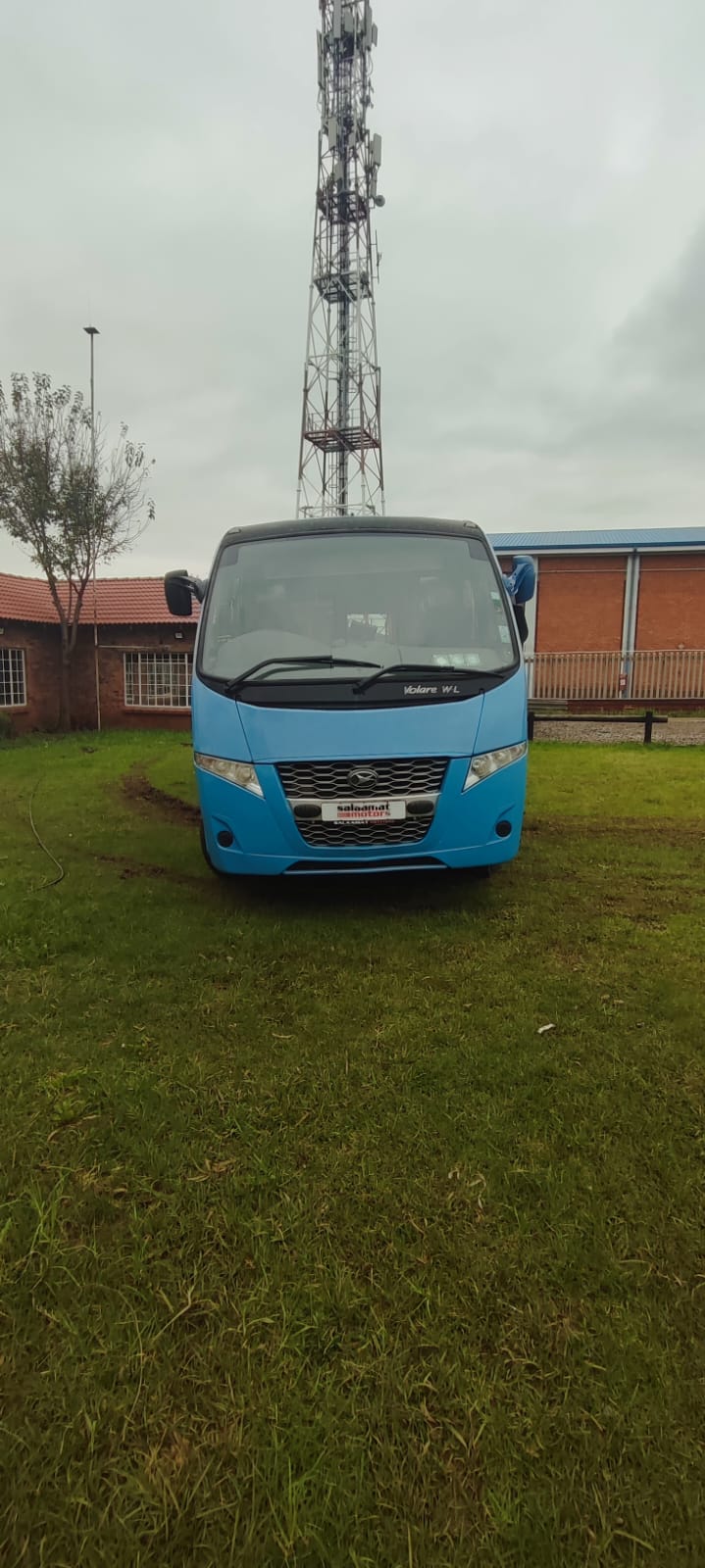 2017 Volare 32 Seater Bus Automatic