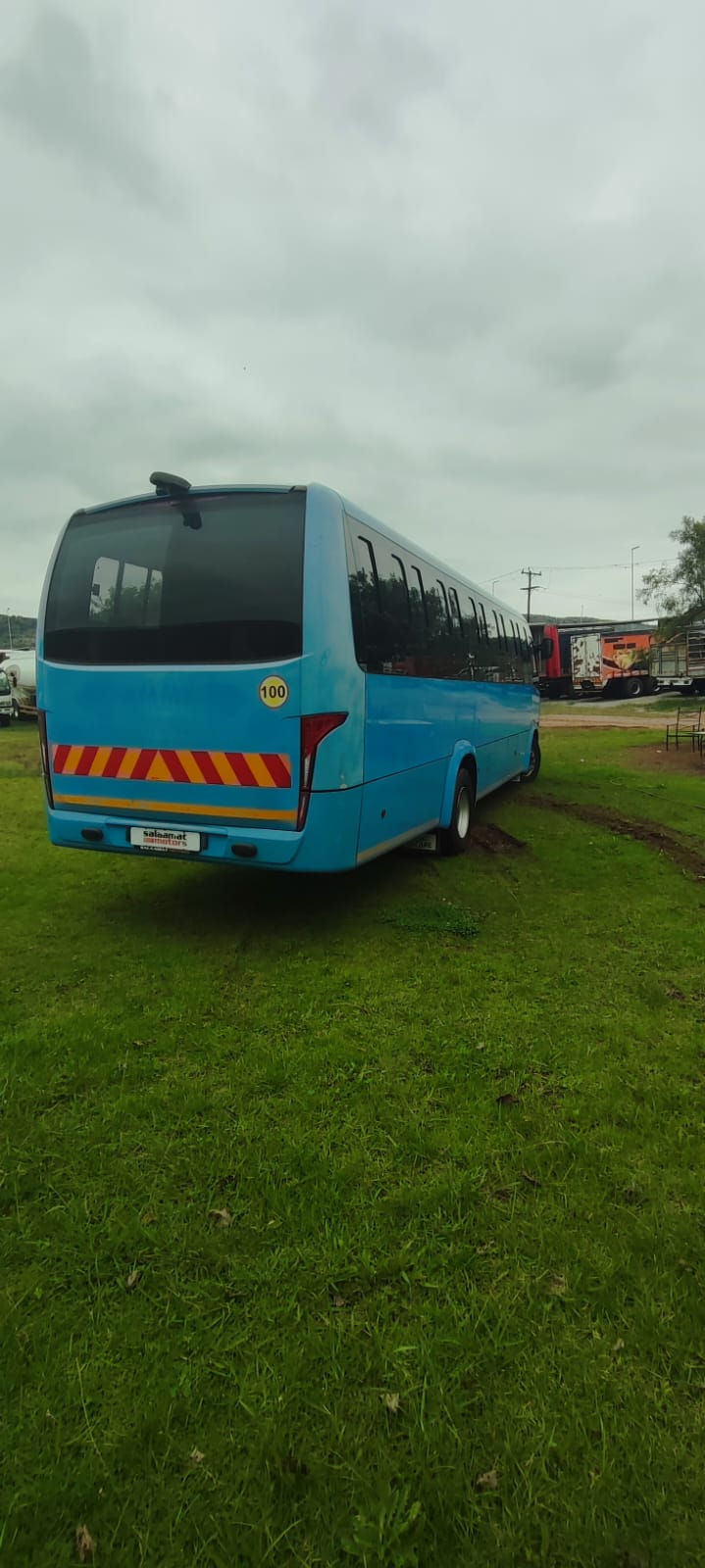 2017 Volare 32 Seater Bus Automatic