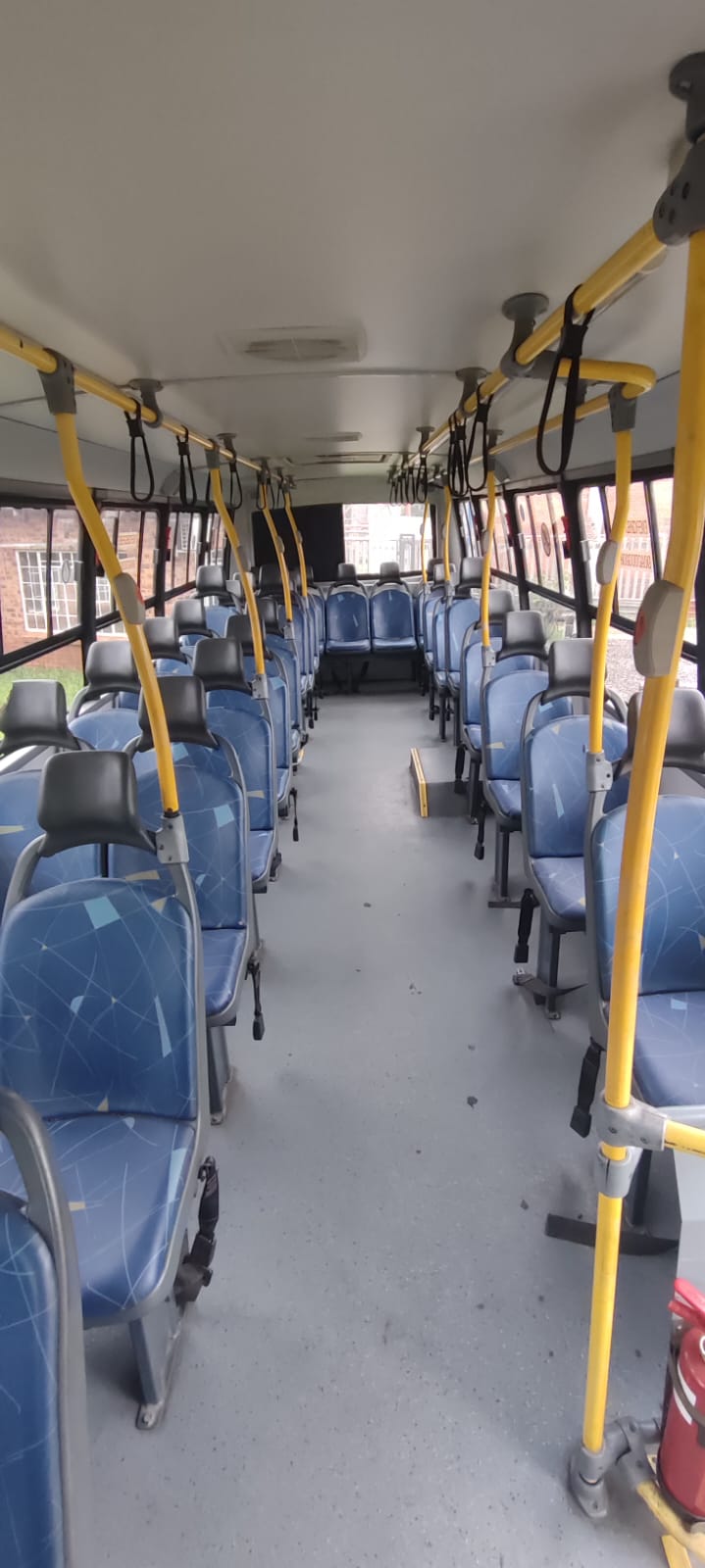 2017 Volare 32 Seater Bus Automatic