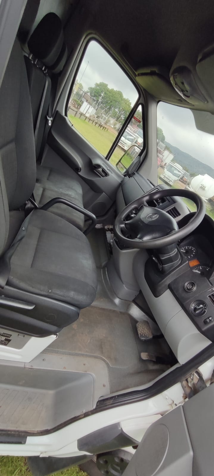 2018 Mercedes-Benz Sprinter 519 P/VAN Automatic