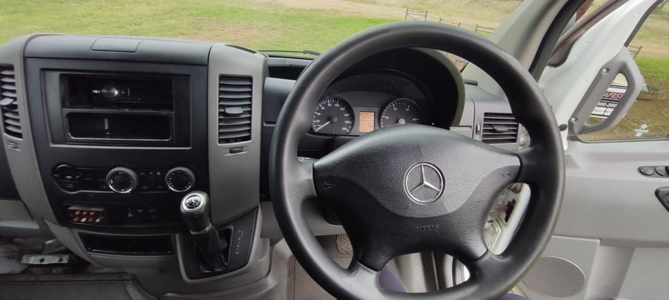 2018 Mercedes-Benz Sprinter 519 P/VAN Automatic