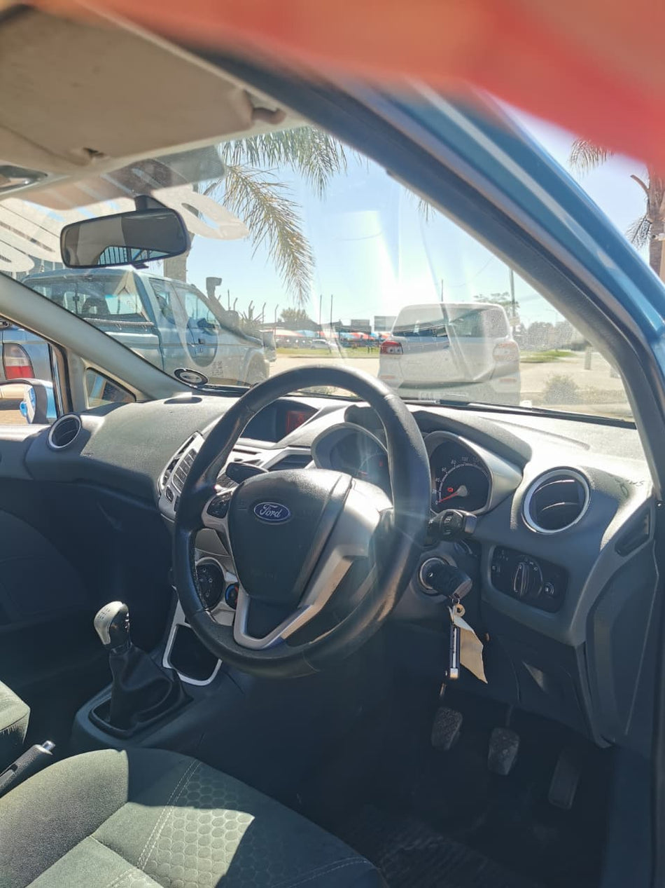 2010 Ford Fiesta 1.6