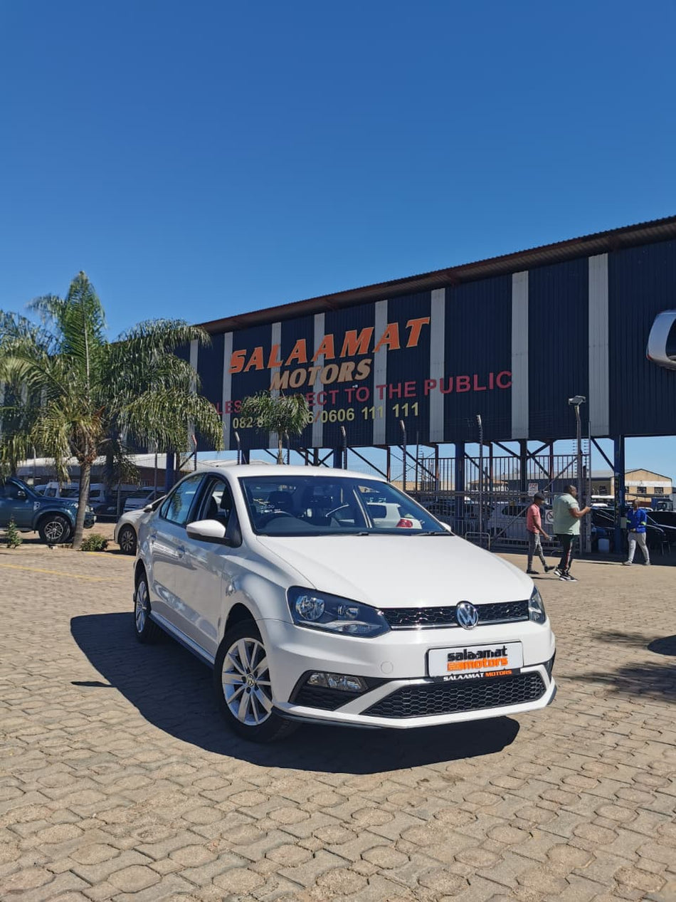 2020 Volkswagen Polo 1.4  Comfortline