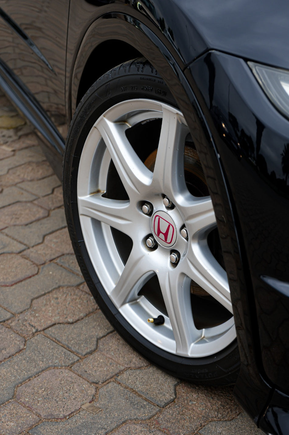 2009 Honda Civic 2.0 Type R