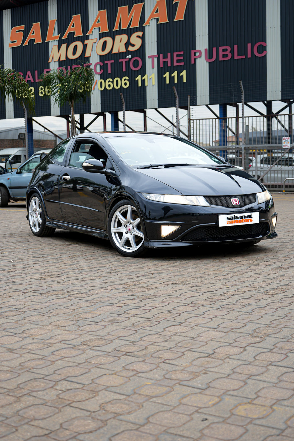 2009 Honda Civic 2.0 Type R