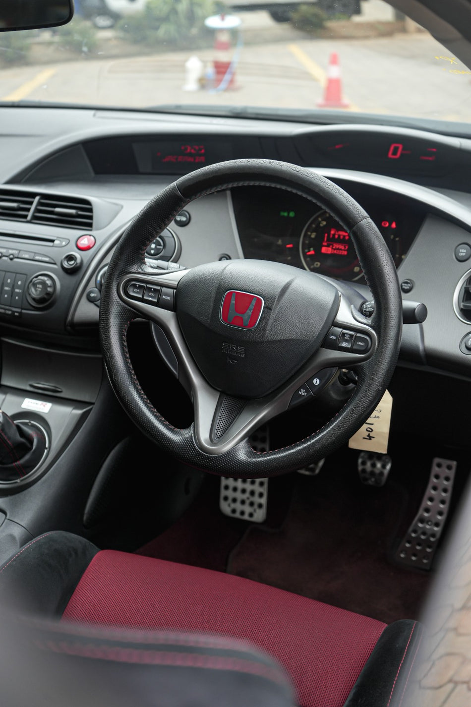 2009 Honda Civic 2.0 Type R