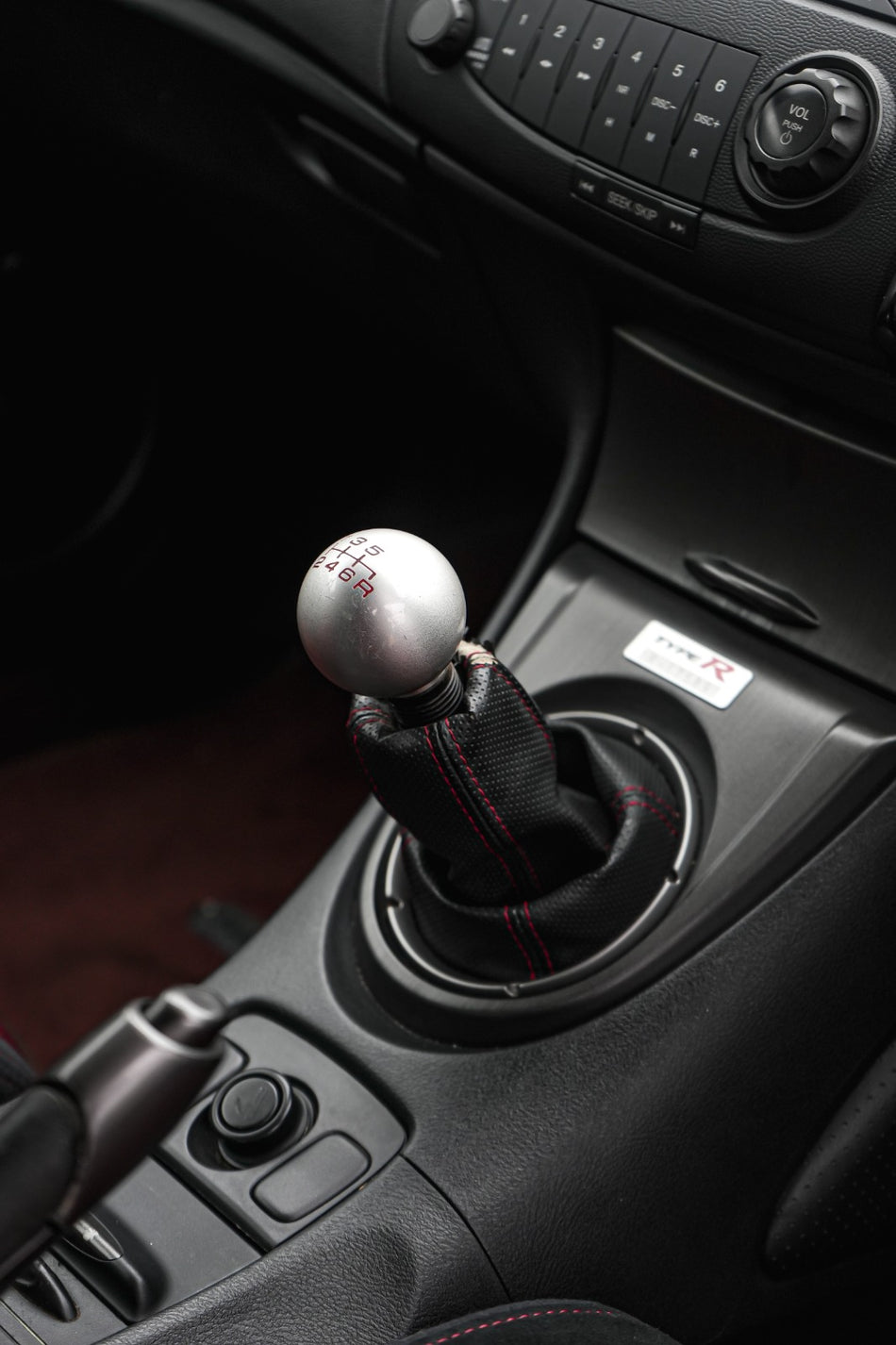 2009 Honda Civic 2.0 Type R