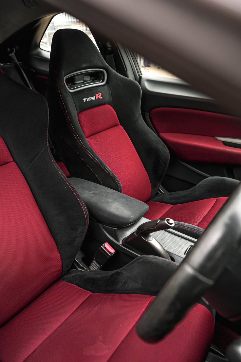 2009 Honda Civic 2.0 Type R
