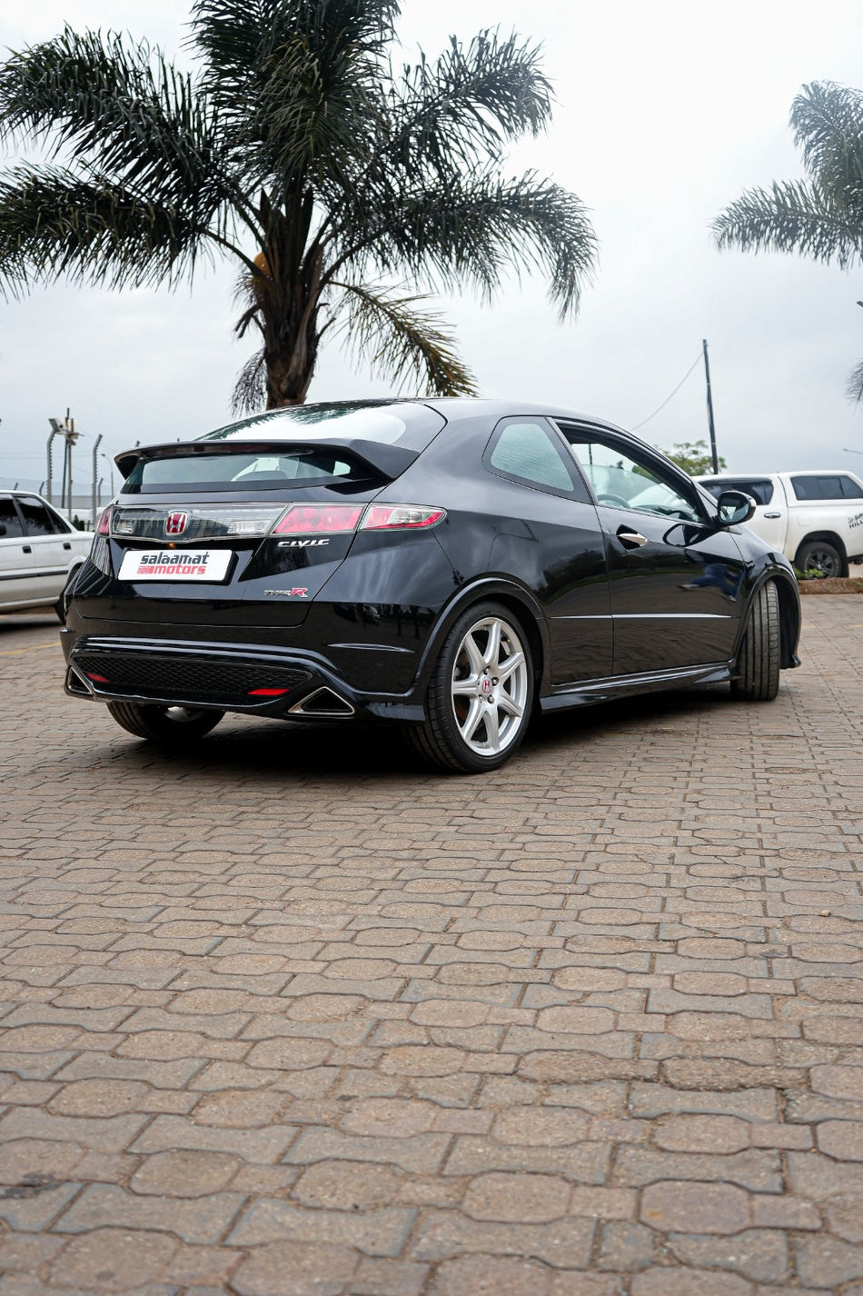 2009 Honda Civic 2.0 Type R