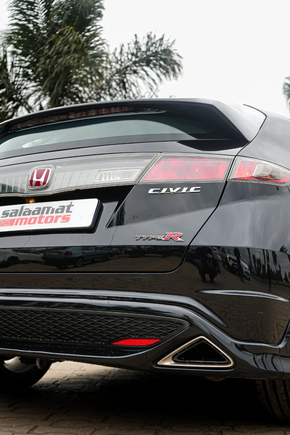 2009 Honda Civic 2.0 Type R