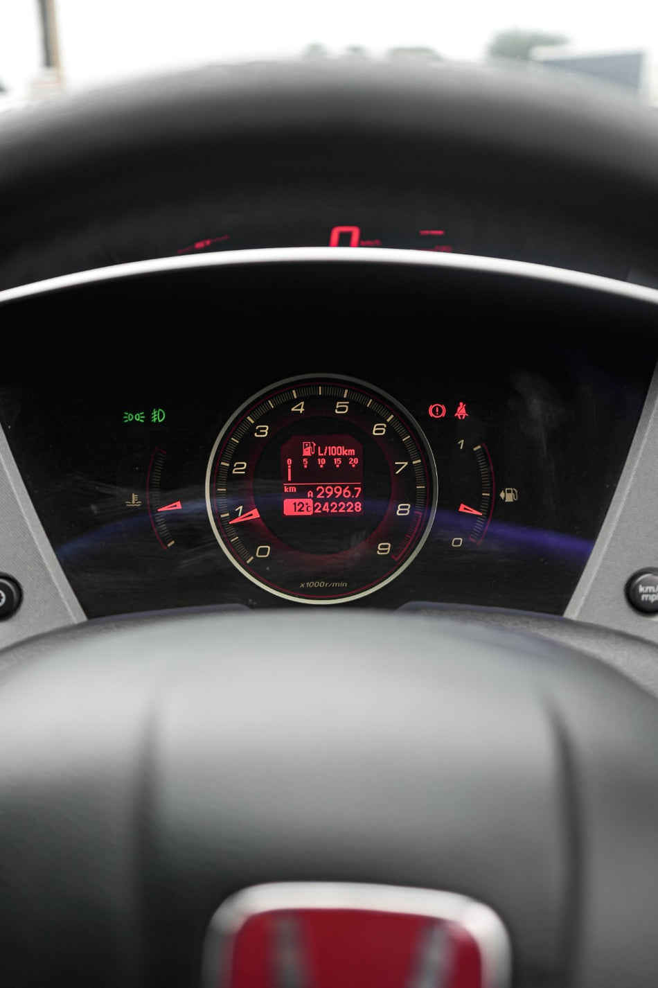 2009 Honda Civic 2.0 Type R