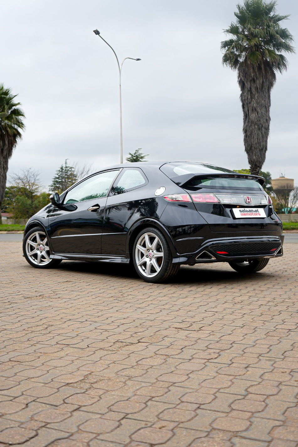 2009 Honda Civic 2.0 Type R
