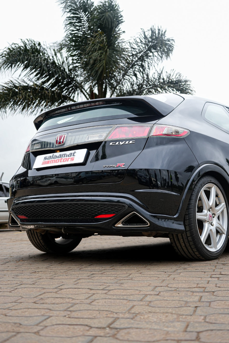 2009 Honda Civic 2.0 Type R