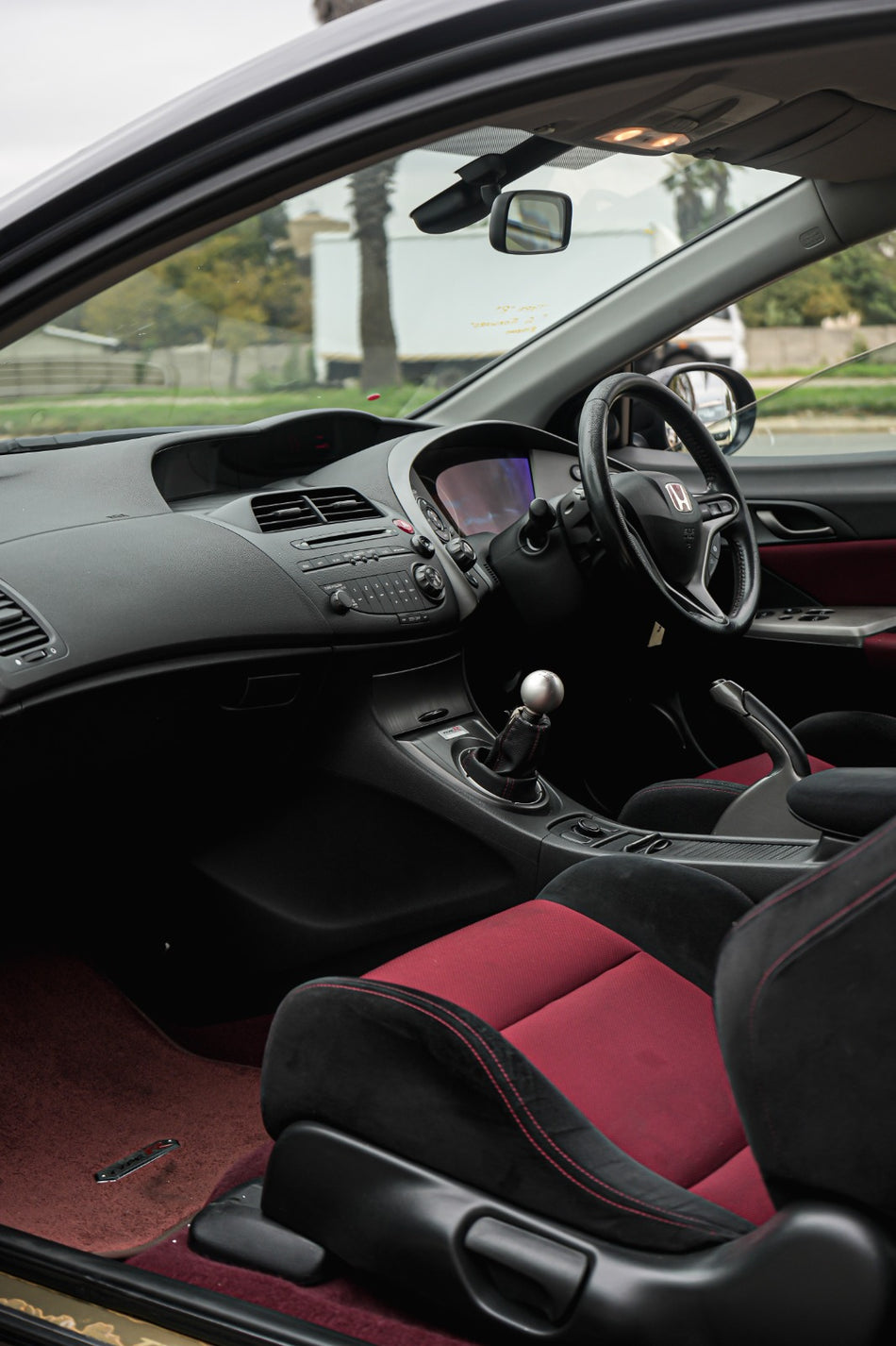 2009 Honda Civic 2.0 Type R