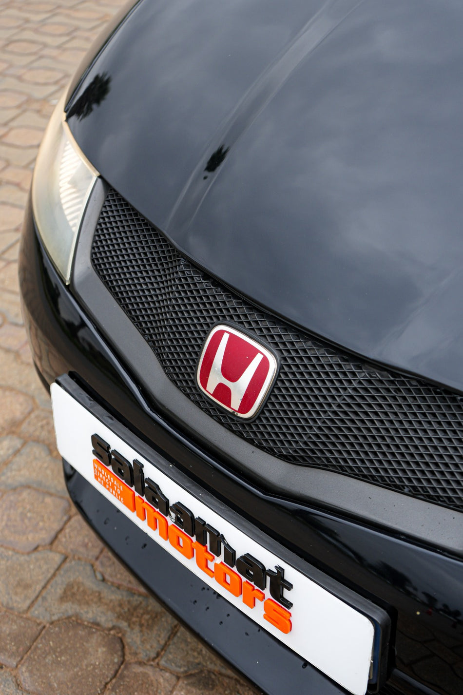 2009 Honda Civic 2.0 Type R