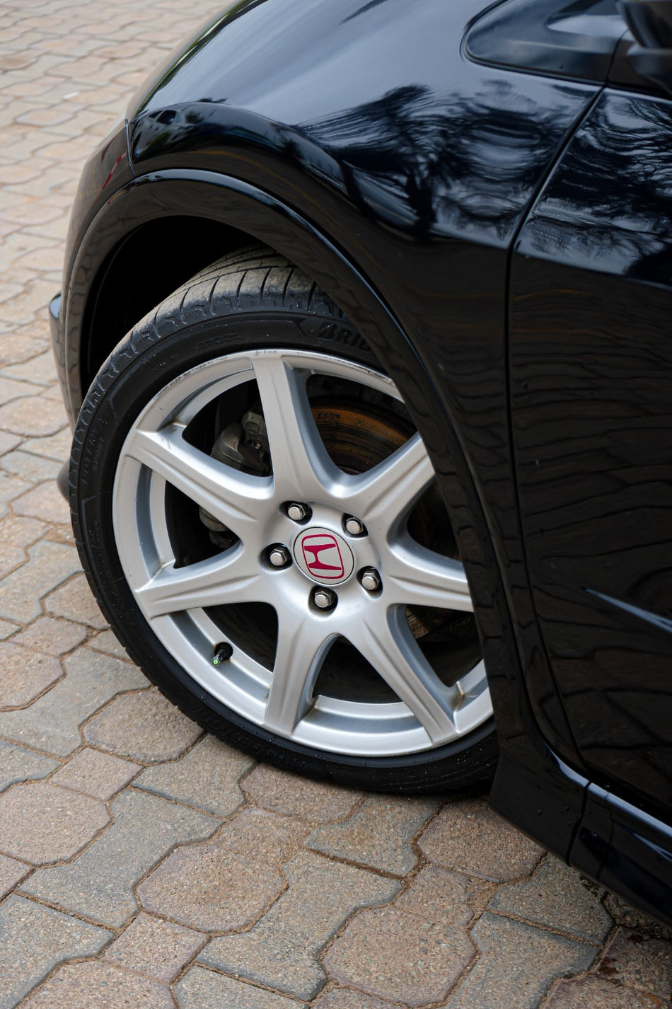 2009 Honda Civic 2.0 Type R