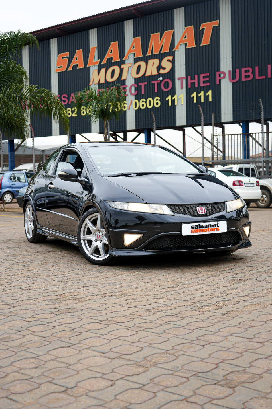 2009 Honda Civic 2.0 Type R