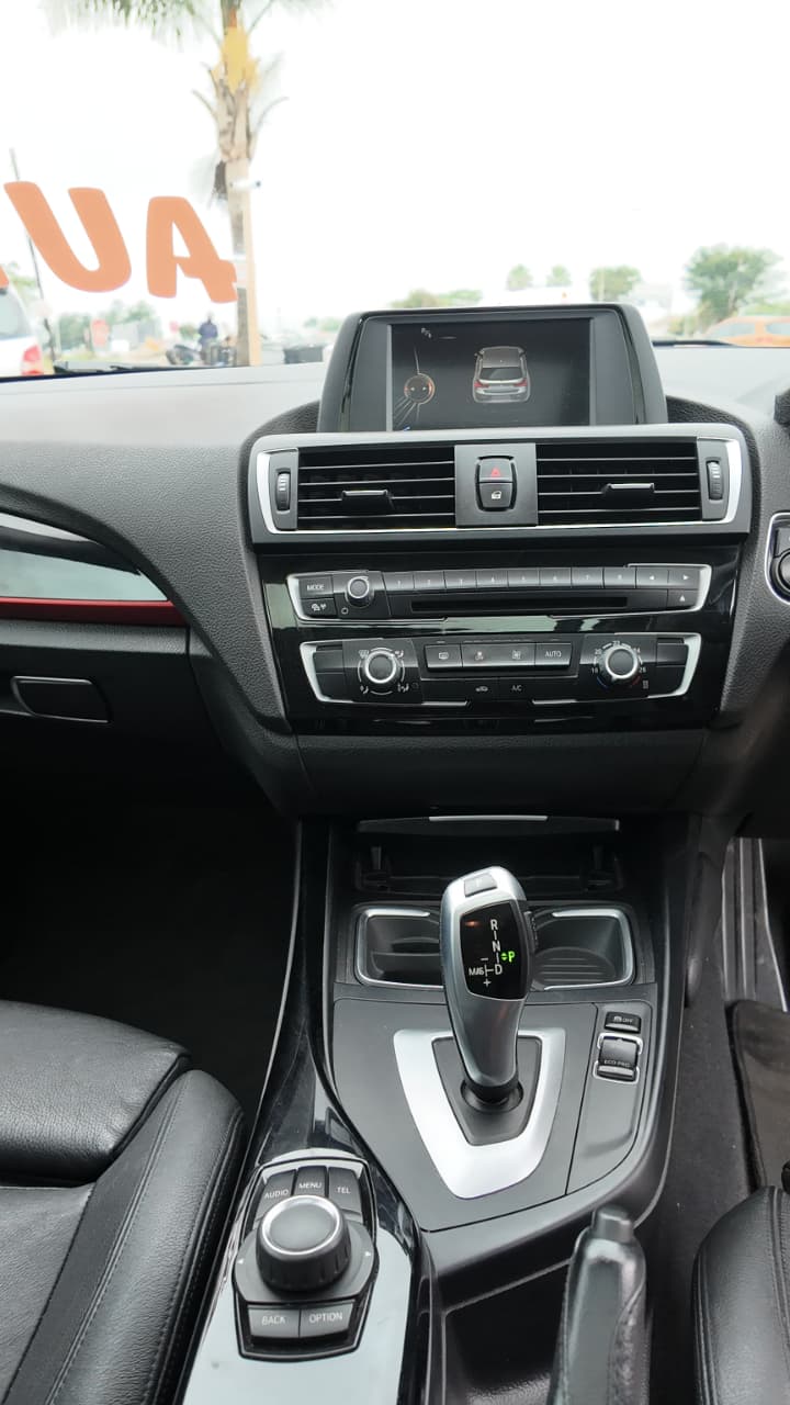 2015 BMW 118i Sportline F20 Automatic