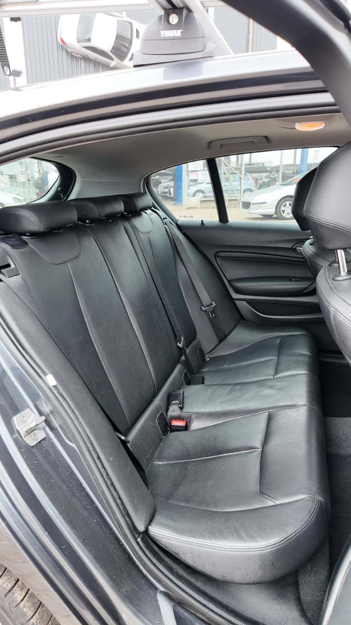 2015 BMW 118i Sportline F20 Automatic
