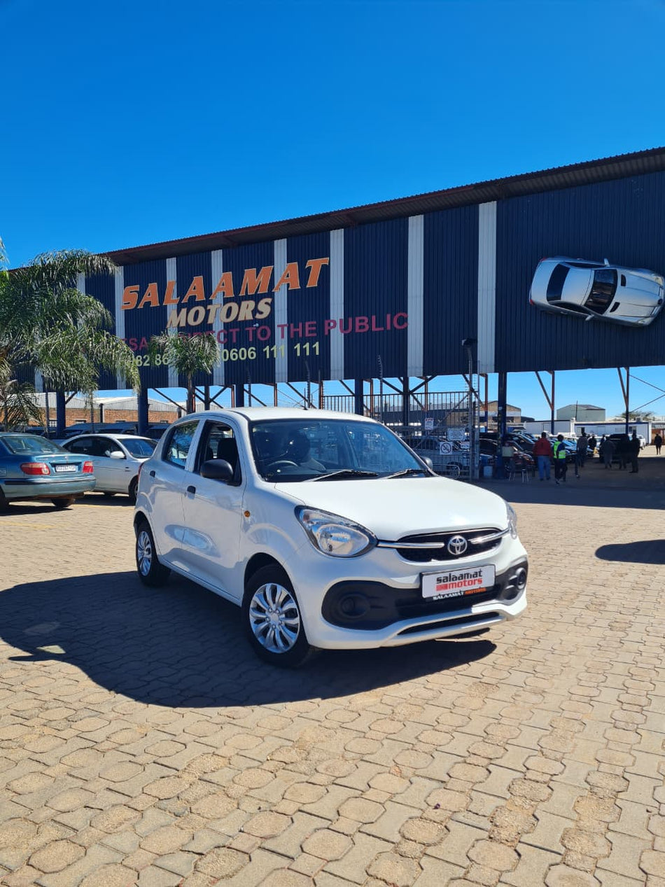 2022 Toyota Vitz 1.0