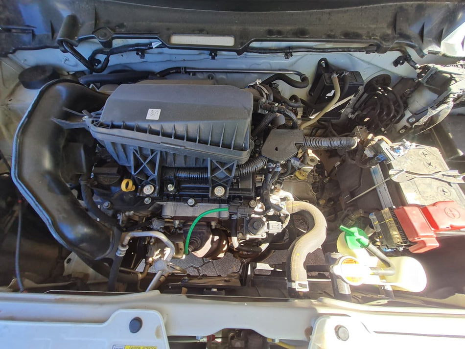 2022 Toyota Vitz 1.0