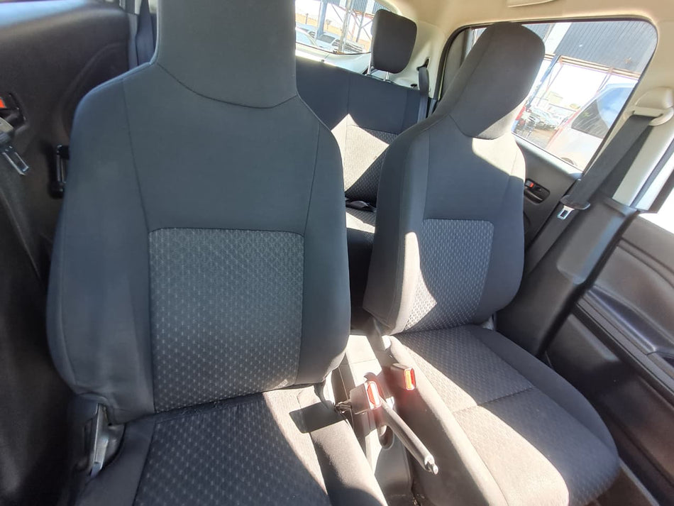 2022 Toyota Vitz 1.0