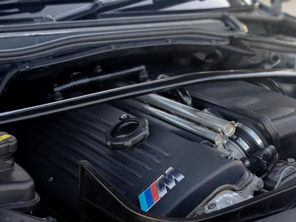 2005 BMW e46 M3 Cabrio Built Up Manual