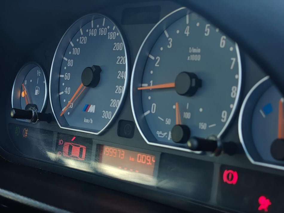 2005 BMW e46 M3 Cabrio Built Up Manual