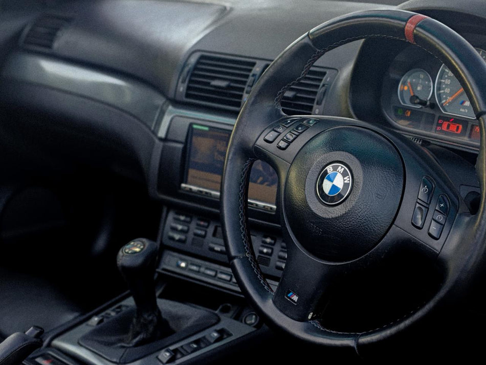 2005 BMW e46 M3 Cabrio Built Up Manual