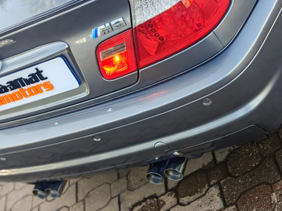 2005 BMW e46 M3 Cabrio Built Up Manual