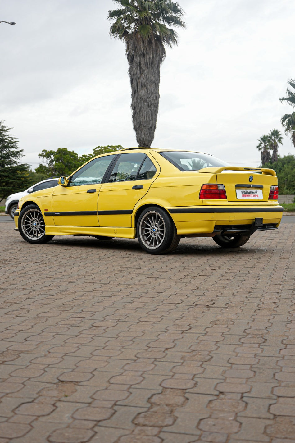 1997 BMW 318i Motorsport