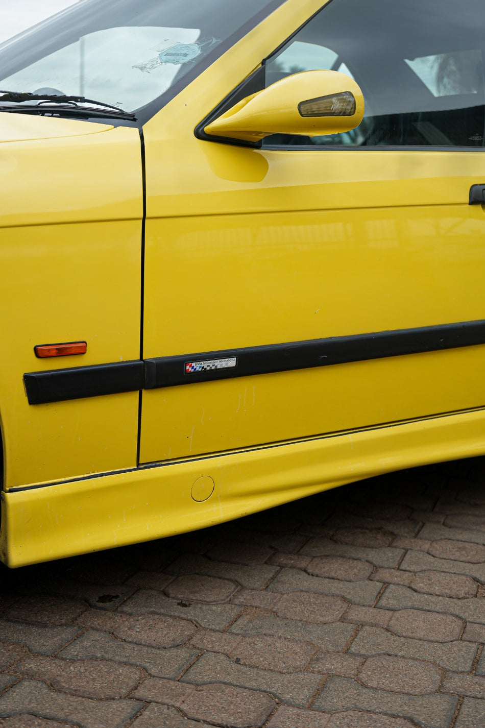 1997 BMW 318i Motorsport