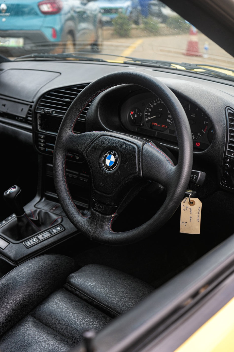 1997 BMW 318i Motorsport