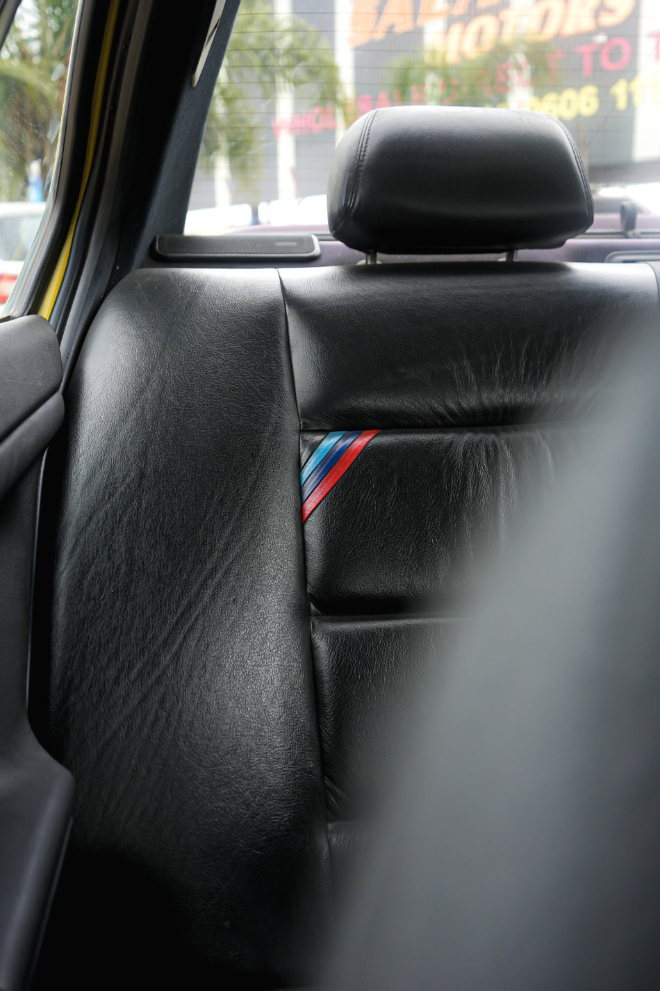 1997 BMW 318i Motorsport