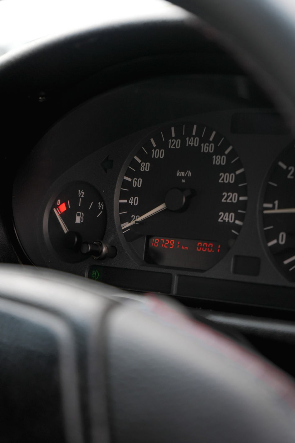 1997 BMW 318i Motorsport