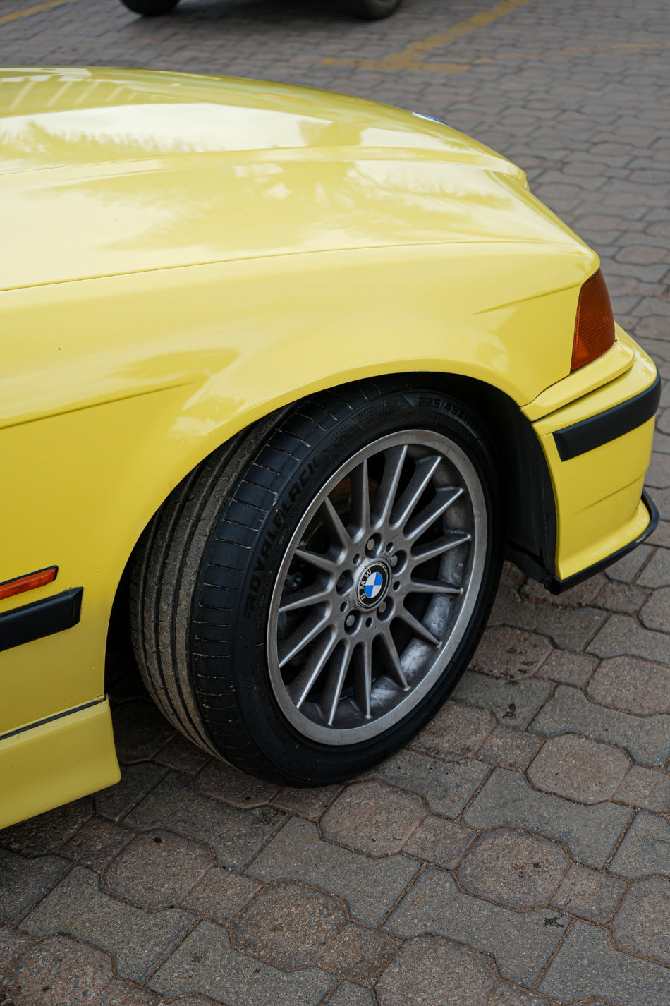 1997 BMW 318i Motorsport